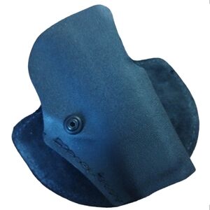 Safariland Kydex Holster Leather Paddle